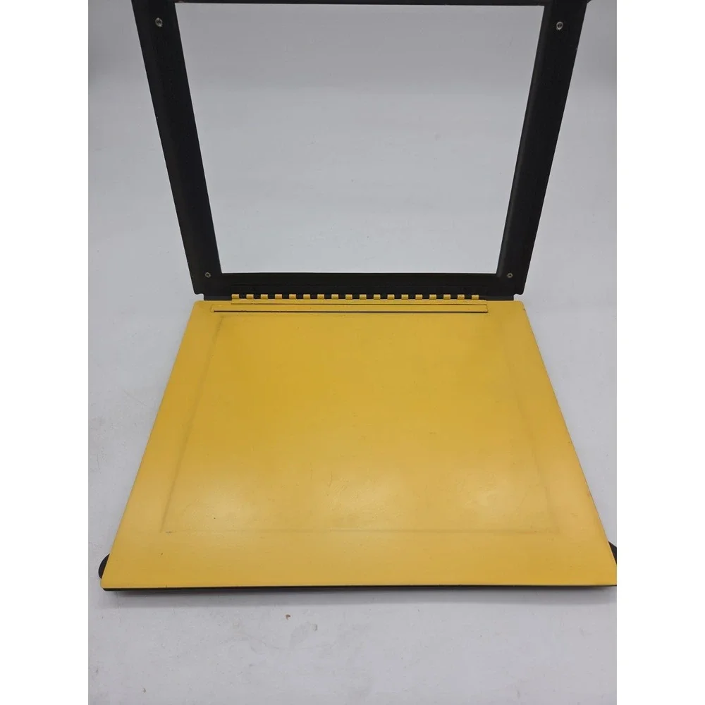 Vintage Premier 4-IN-1 Easel Black Beige Photo Darkroom Enlarging Easel